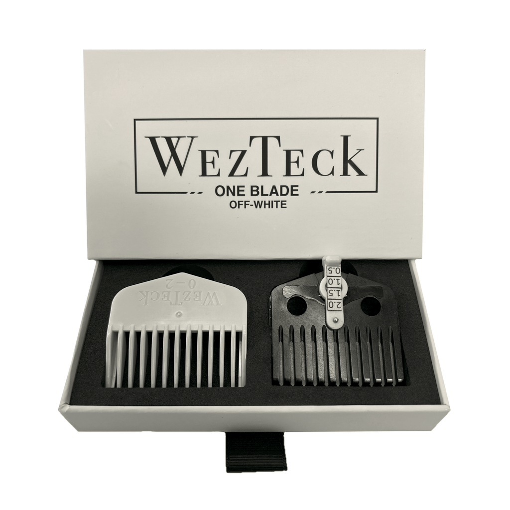 WezTeck One Blade. - WezTeck