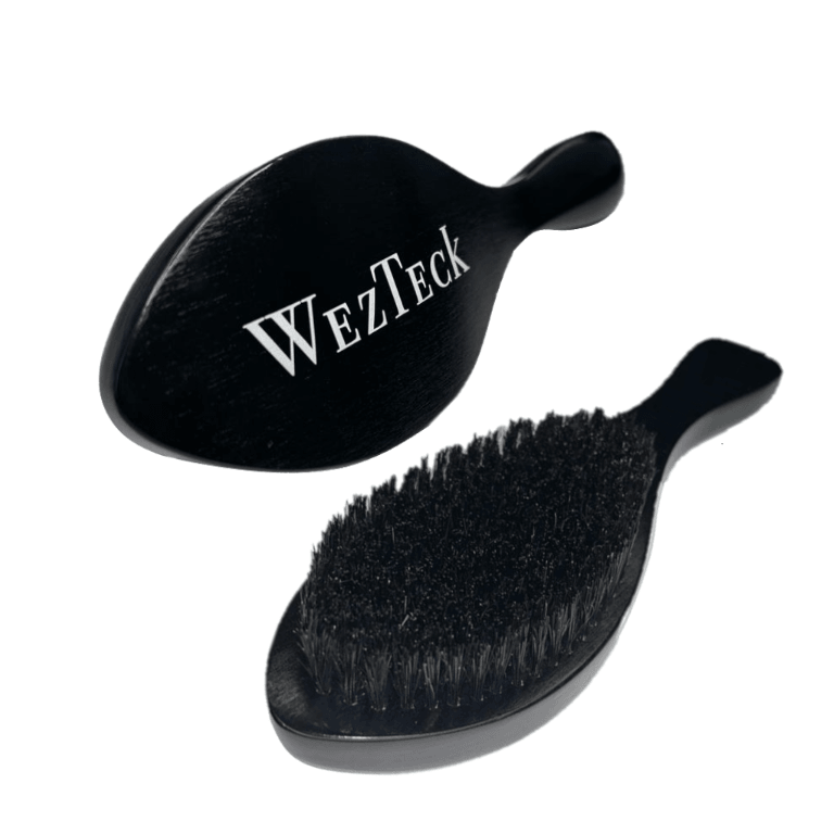 WezTeck 360 Curved Wave Brushes Bundle - WezTeck