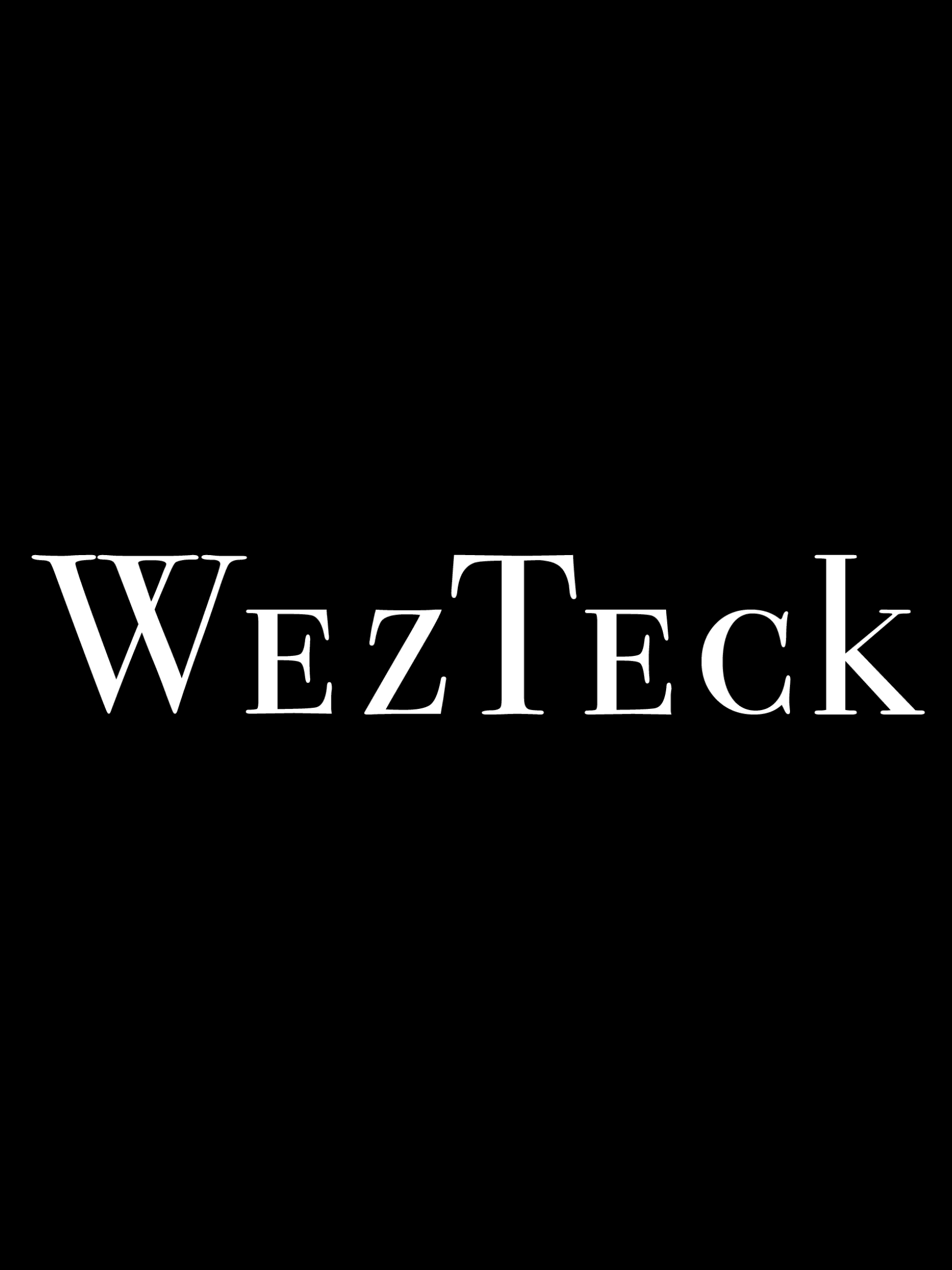 WezTeck-Innovating The Hair Industry